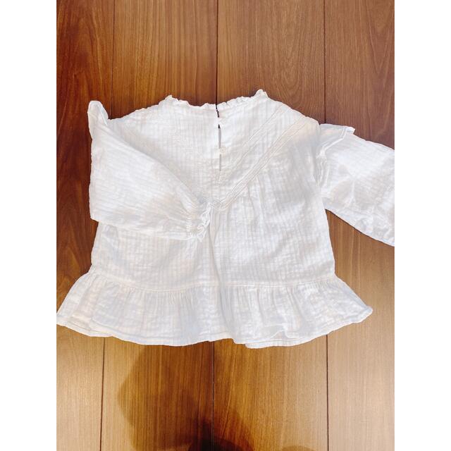 ZARA KIDS(ザラキッズ)のにこちゃん☺︎ 様  専用   ザラ ベビー シャツ キッズ/ベビー/マタニティのベビー服(~85cm)(シャツ/カットソー)の商品写真