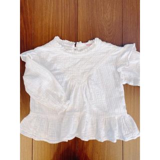 ザラキッズ(ZARA KIDS)のにこちゃん☺︎ 様  専用   ザラ ベビー シャツ(シャツ/カットソー)