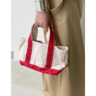 アパルトモンドゥーズィエムクラス(L'Appartement DEUXIEME CLASSE)のL'Appartement L.L.Bean Mini Tote Bag(トートバッグ)