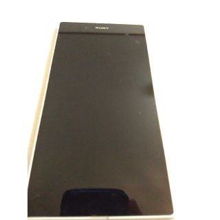 ソニー(SONY)のXperia Z Ultra SGP412 タブレット(タブレット)