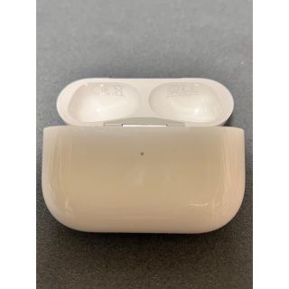 アップル(Apple)のAPPLE AirPods Pro ノイズキャンセリング付完全ワイヤレスイヤホン(ヘッドフォン/イヤフォン)