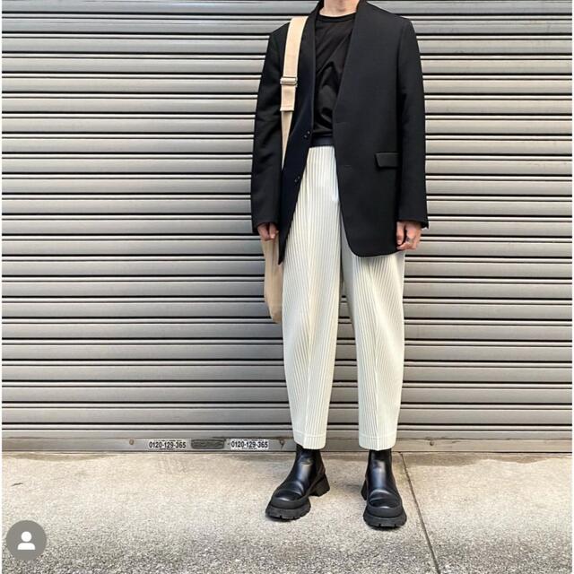 メンズhomme plisse issey miyake パンツ