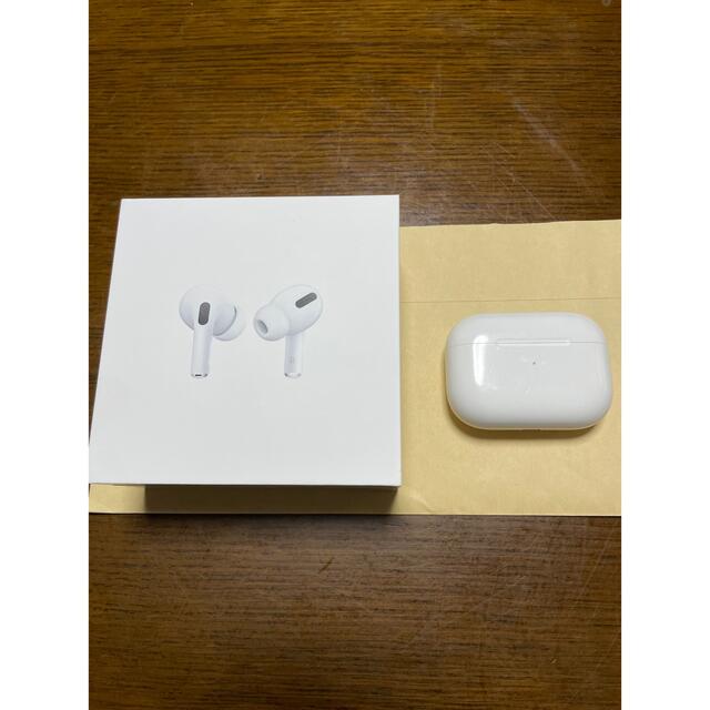 Air Pods Pro エアポッズ・プロ本体　美品