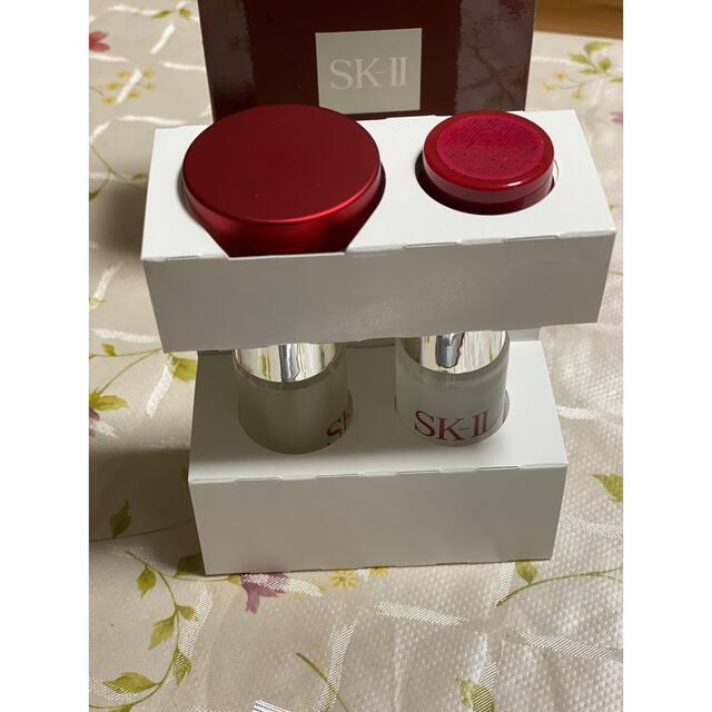 sk2サンプル4点セット