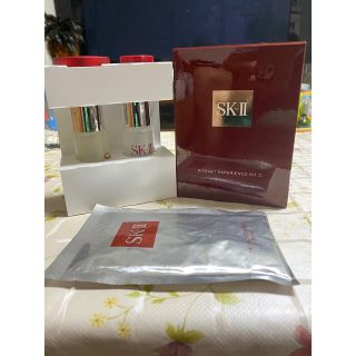 エスケーツー(SK-II)のSK-II サンプル4点セット  未使用品(フェイスクリーム)