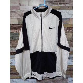 ナイキ(NIKE)のNIKE　ナイキ　ビンテージ　ジャージ　ビックシルエット　マルチカラー　XL(その他)