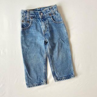 リーバイス(Levi's)のリーバイス　ビンテージ　デニム(パンツ/スパッツ)