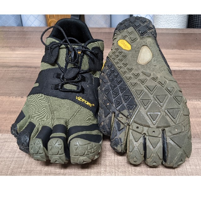 vibram(ビブラム)のビブラムファイブフィンガーズ　vibram 5fingers スポーツ/アウトドアのランニング(シューズ)の商品写真