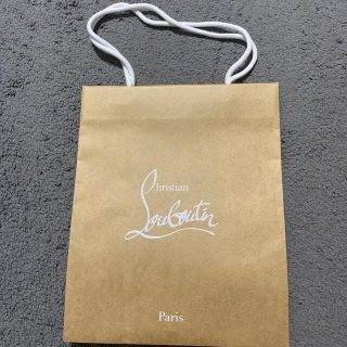 ルブタン(Christian Louboutin) ショッパーの通販 300点以上 ...