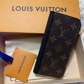 ルイヴィトン(LOUIS VUITTON)のiPhoneケース(iPhoneケース)