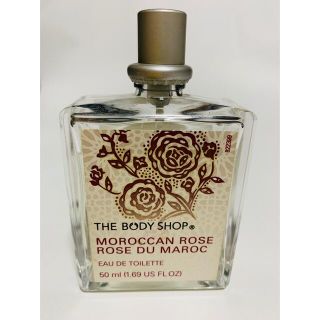 ザボディショップ(THE BODY SHOP)のBODYSHOP ボディショップ　モロッカンローズ　オードトワレ　50ml(香水(女性用))