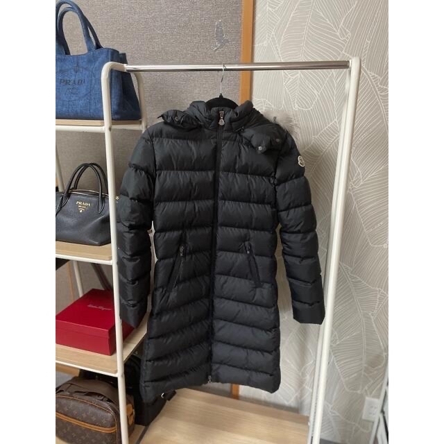 新品 】 MONCLER Moncler❤︎モンクレール❤︎ABELLE❤︎ダウン❤︎14A❤︎未使用美品 ダウンコート 