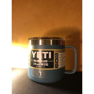 スノーピーク(Snow Peak)の新色！！値下げ　YETI14oz マグカップ(食器)