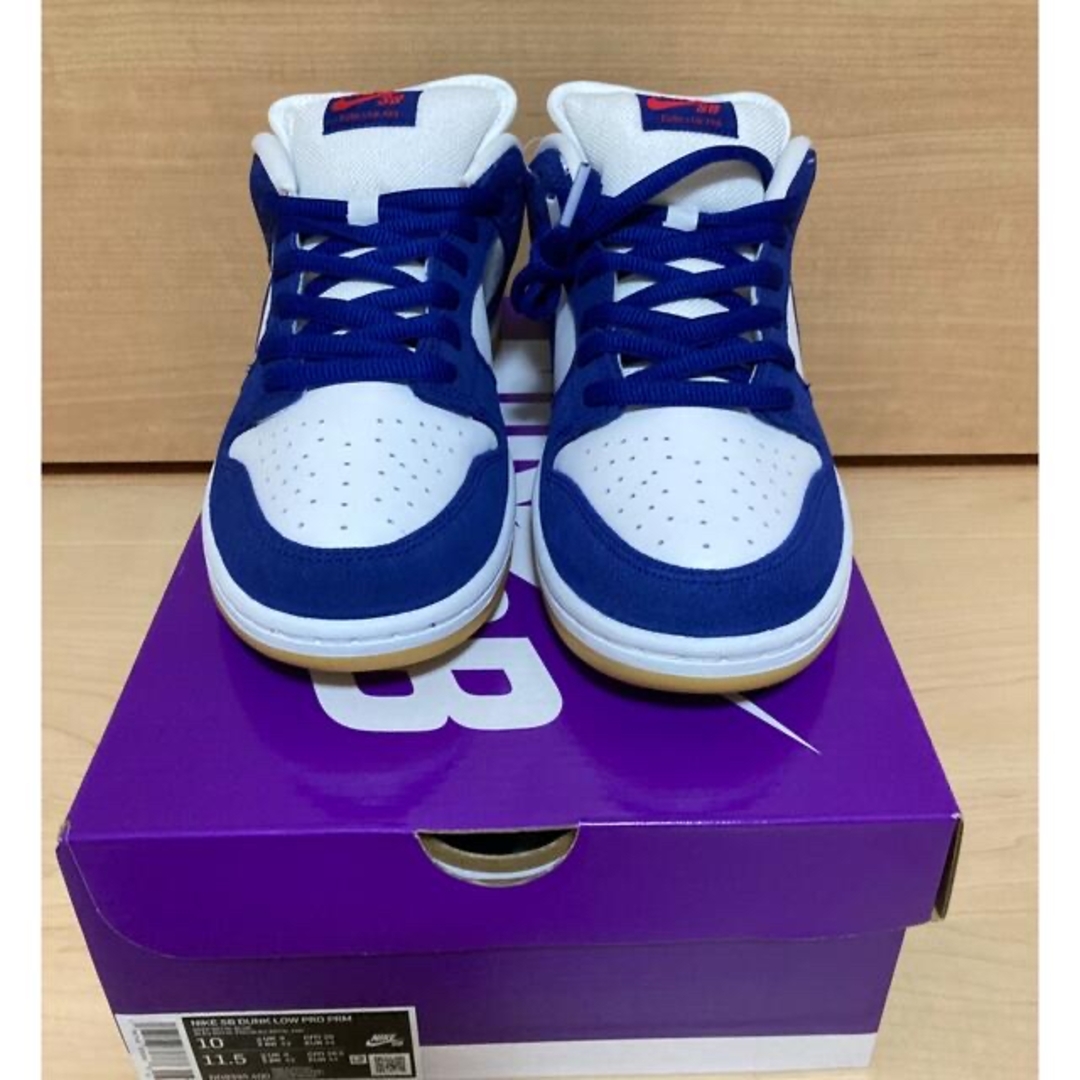 Nike SB DunkLow"Los Angeles Dodgers 28cm