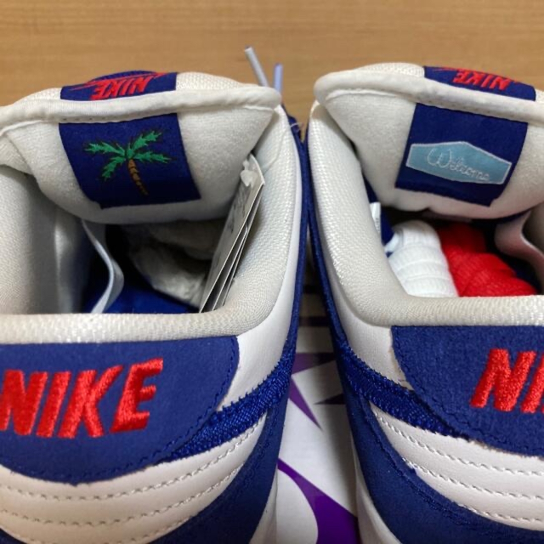 Nike SB DunkLow"Los Angeles Dodgers 28cm