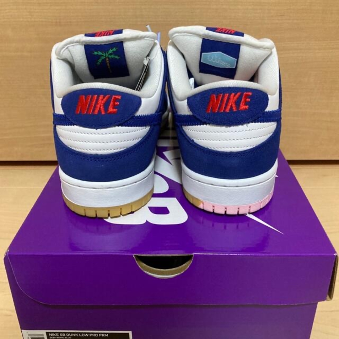 Nike SB DunkLow"Los Angeles Dodgers 28cm