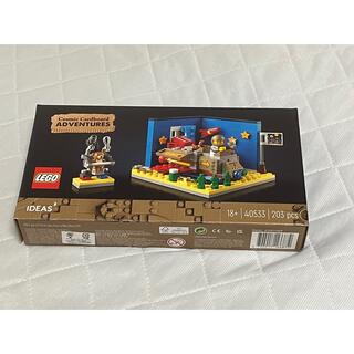 レゴ(Lego)のLEGO レゴ 40533 ダンボール 宇宙船の旅 ノベルティ 非売品 新品(積み木/ブロック)