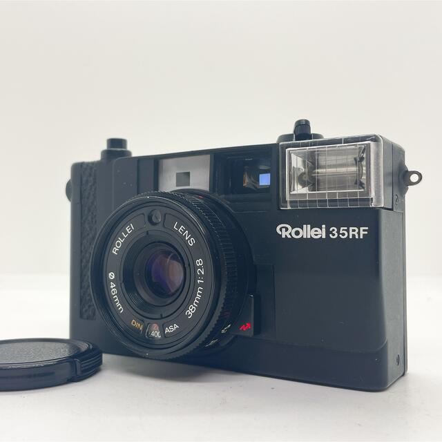 【完動品】Rollei 35RF フィルムカメラ コンパクトカメラ