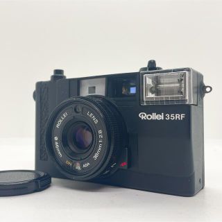 【完動品】Rollei 35RF フィルムカメラ コンパクトカメラ(フィルムカメラ)