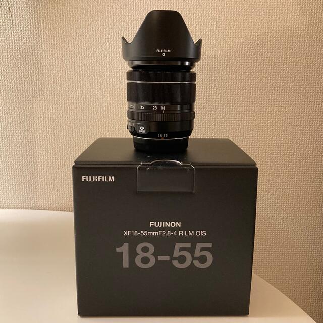 Fujifilm XF18-55 F2.8-4
