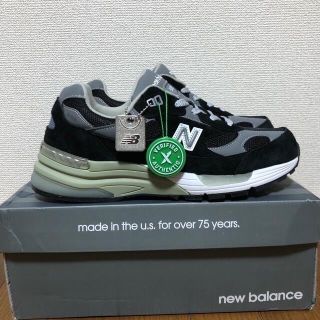 ニューバランス(New Balance)のnewbalance 992(スニーカー)