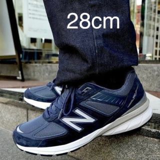 ニューバランス(New Balance)の28cm new balance 990 v5 m990nv5(スニーカー)