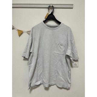 グローバルワーク(GLOBAL WORK)のグローバルワーク　globalwork Tシャツ　半袖シャツ　メンズ　Mサイズ(Tシャツ/カットソー(半袖/袖なし))