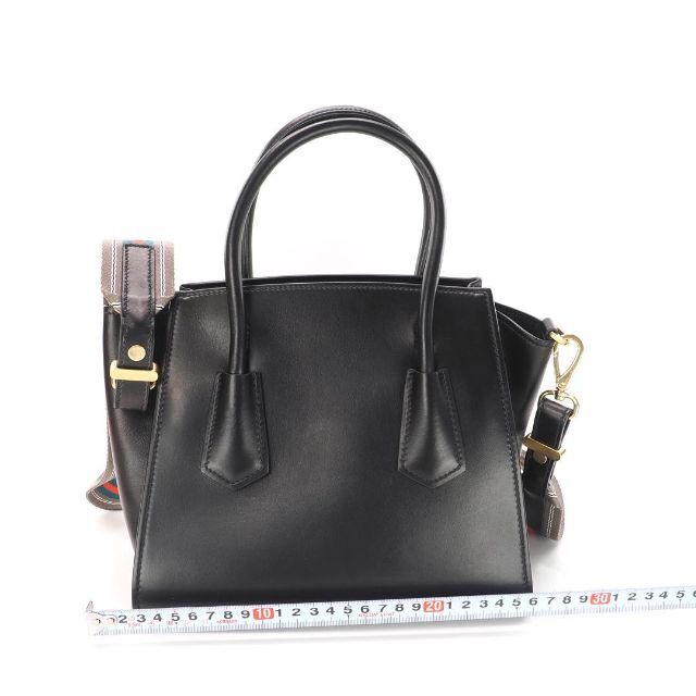 PRADA(プラダ)の【新品同様】プラダ 1BG369 ハンドバッグ ショルダーバッグ 1141 レディースのバッグ(ショルダーバッグ)の商品写真