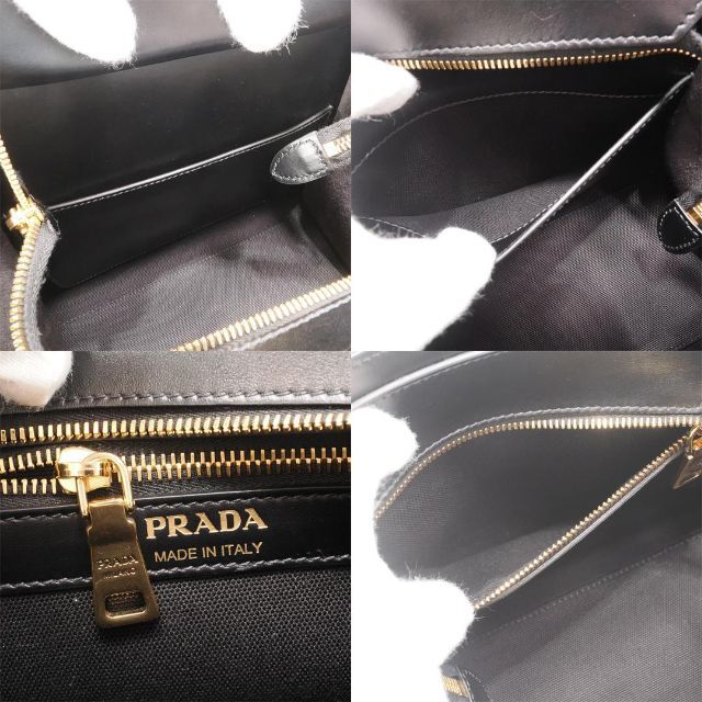 PRADA(プラダ)の【新品同様】プラダ 1BG369 ハンドバッグ ショルダーバッグ 1141 レディースのバッグ(ショルダーバッグ)の商品写真