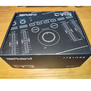 ローランド(Roland)のRoland Voice Transformer VT-4(オーディオインターフェイス)