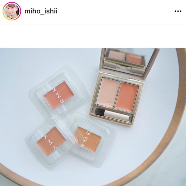 RMK(アールエムケー)のRMK フローレスカバーコンシーラー 02 03 石井美保 コスメ/美容のベースメイク/化粧品(コンシーラー)の商品写真