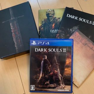 プレイステーション4(PlayStation4)のDARK SOULS III THE FIRE FADES EDITION(家庭用ゲームソフト)