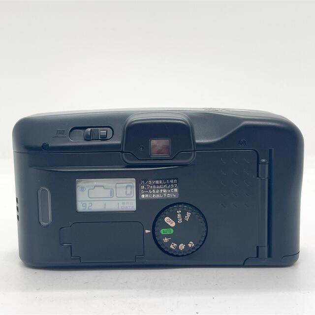 Canon(キヤノン)の【完動品】Canon Autoboy S フィルムカメラ コンパクトカメラ スマホ/家電/カメラのカメラ(フィルムカメラ)の商品写真