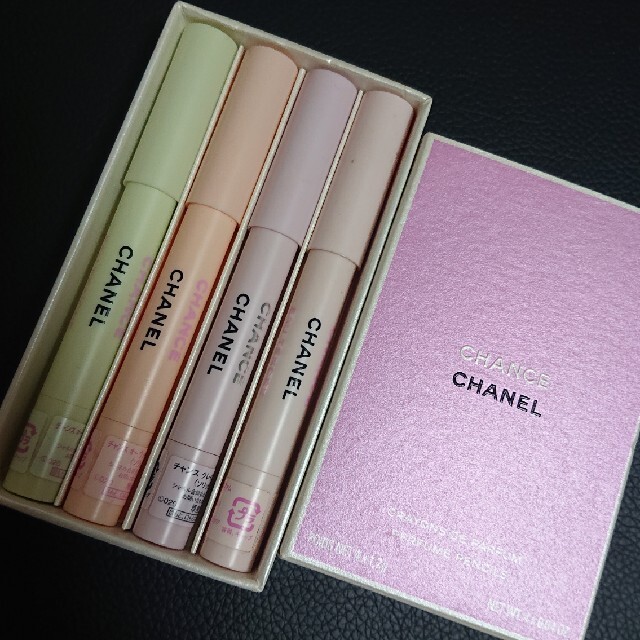 CHANEL(シャネル)のシャネル/チャンス/クレイヨン コスメ/美容の香水(香水(女性用))の商品写真