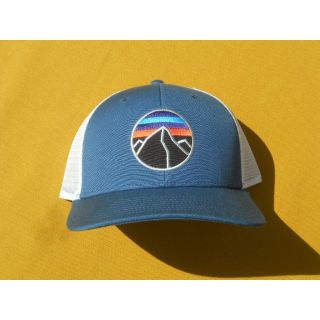 パタゴニア(patagonia)のパタゴニア Trucker Hat Emblem トラッカー GLSB 2015(キャップ)