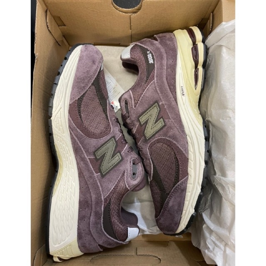 【28cm】New Balance 2002R Dark Grape