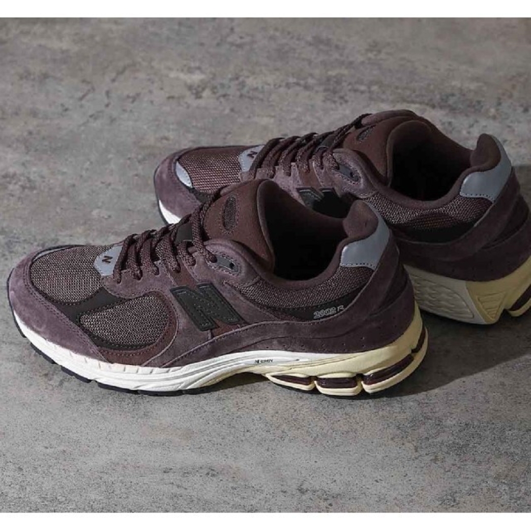 【28cm】New Balance 2002R Dark Grape