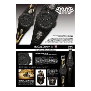 BILL WALL LEATHER(腕時計(アナログ))のフリマアイテム一覧 BILL WALL LEATHER(腕時計(アナログ))のフリマアイテム一覧