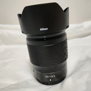 ニコン(Nikon)のNikon Z50mmf1.8(レンズ(単焦点))