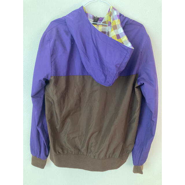 【リバーシブル】 ジャンパー レディース ・ メンズ メンズのジャケット/アウター(ナイロンジャケット)の商品写真