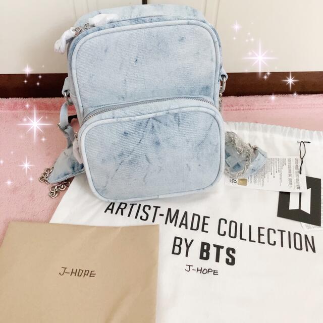 ☆BTS☆アーティストメイドコレクション☆J-HOPEホビ サバサ☆新品