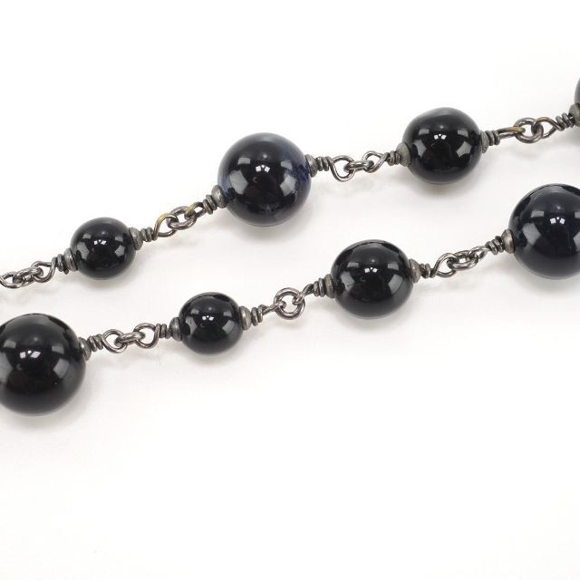 【極美品】シャネル 10A ココマーク ネックレス 1154