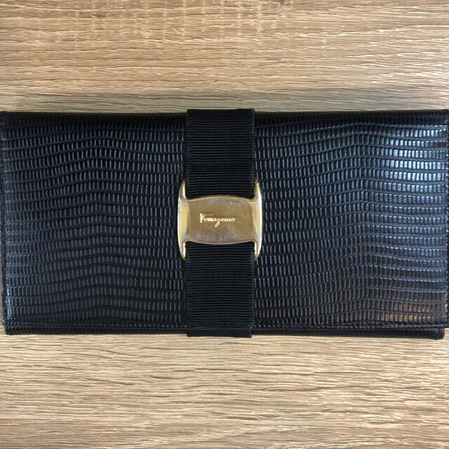 Salvatore Ferragamo サルヴァトーレフェラガモ 折財布 メンズ