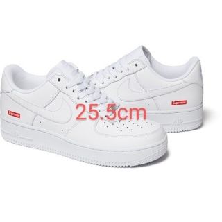 シュプリーム(Supreme)のSupreme®/Nike® Air Force 1 Low   25.5cm(スニーカー)