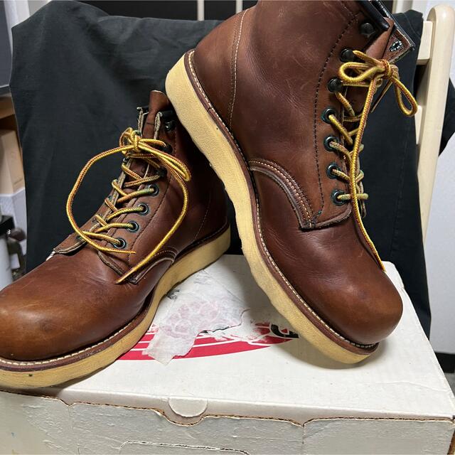 ◇RED WING レッド・ウイング/Eric Clapton プレーントゥ◇ | www