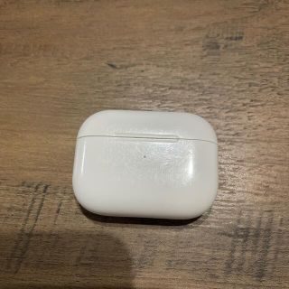 アップル(Apple)のAirPods pro 純正　充電ケース(ヘッドフォン/イヤフォン)