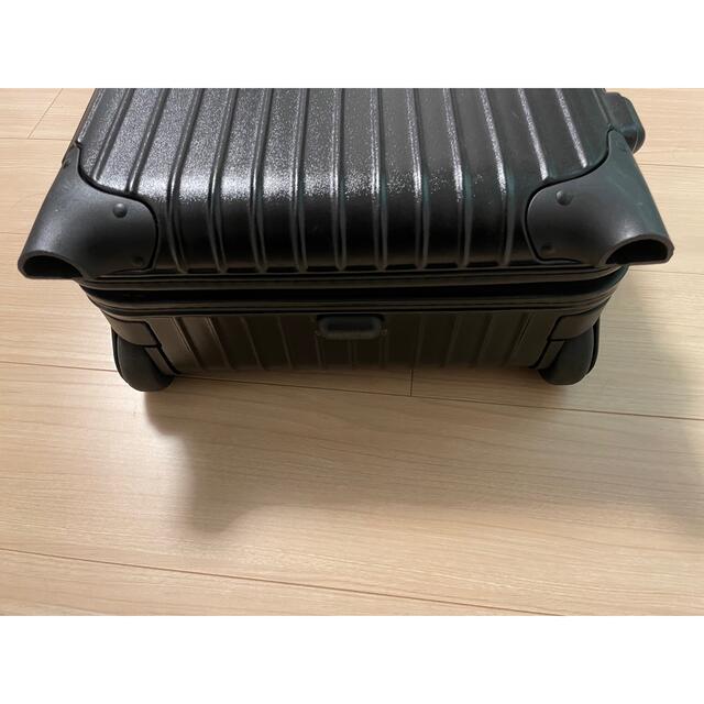 RIMOWA   リモワ スーツケースの通販 by あ｜リモワならラクマ