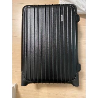 リモワ(RIMOWA)のリモワ　スーツケース(トラベルバッグ/スーツケース)