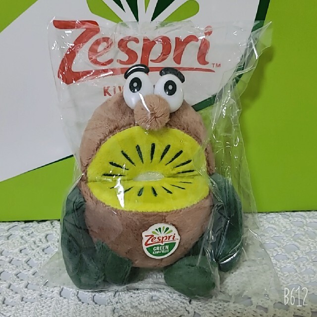 新作グッ ゼスプリ 非売品 非売品 レッドキウイ ゼスプリ