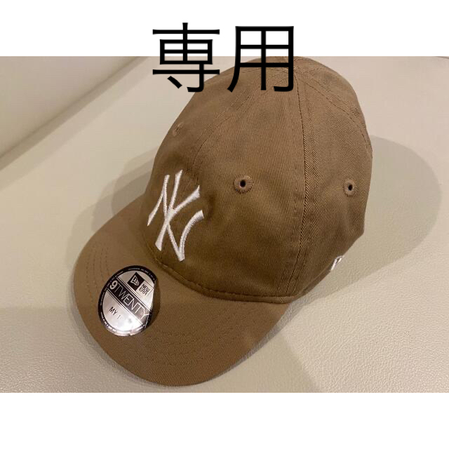 NEW ERA(ニューエラー)のnew era  ベビー  48-50cm キッズ/ベビー/マタニティのこども用ファッション小物(帽子)の商品写真